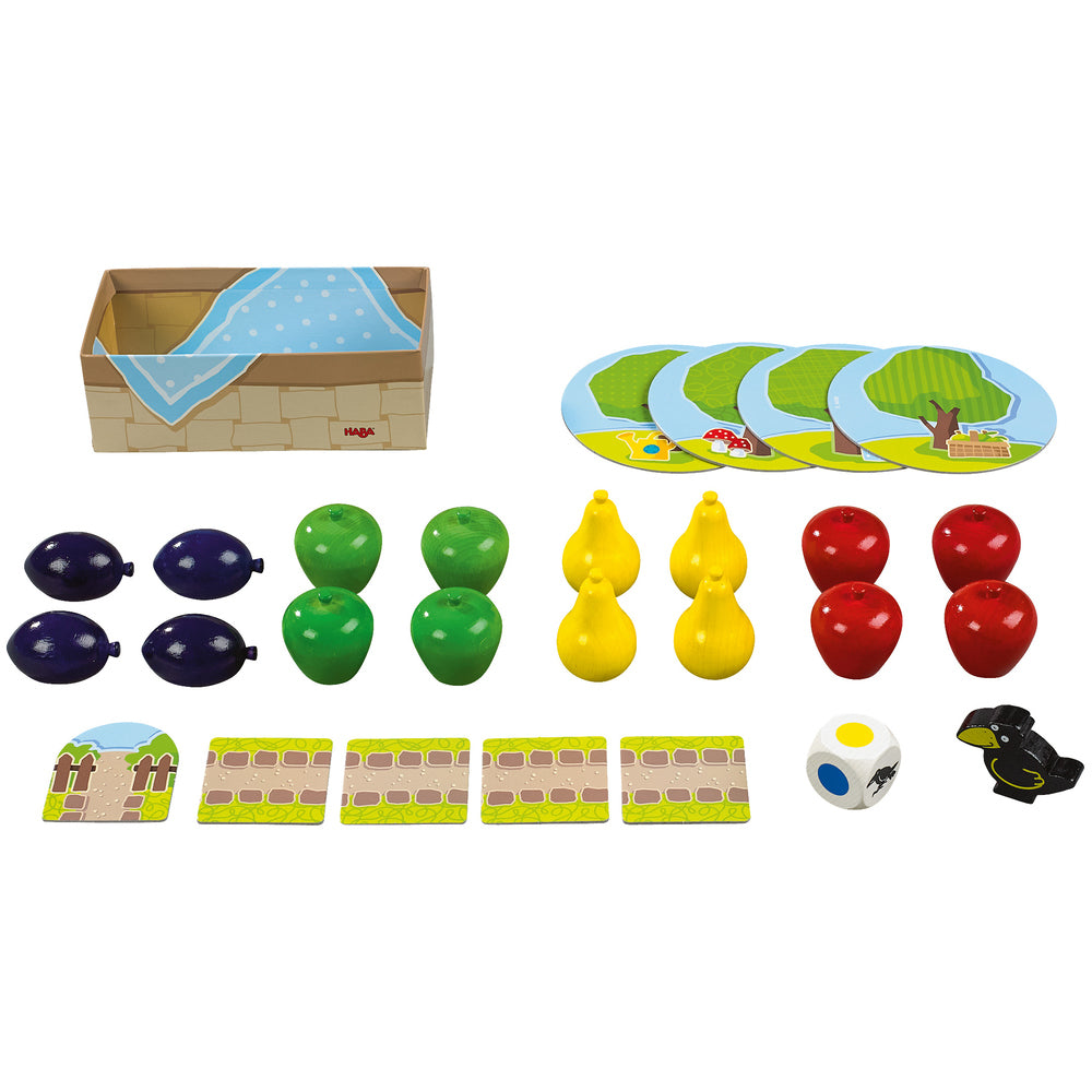 Mijn eerste spellen - Eerste Boomgaard
