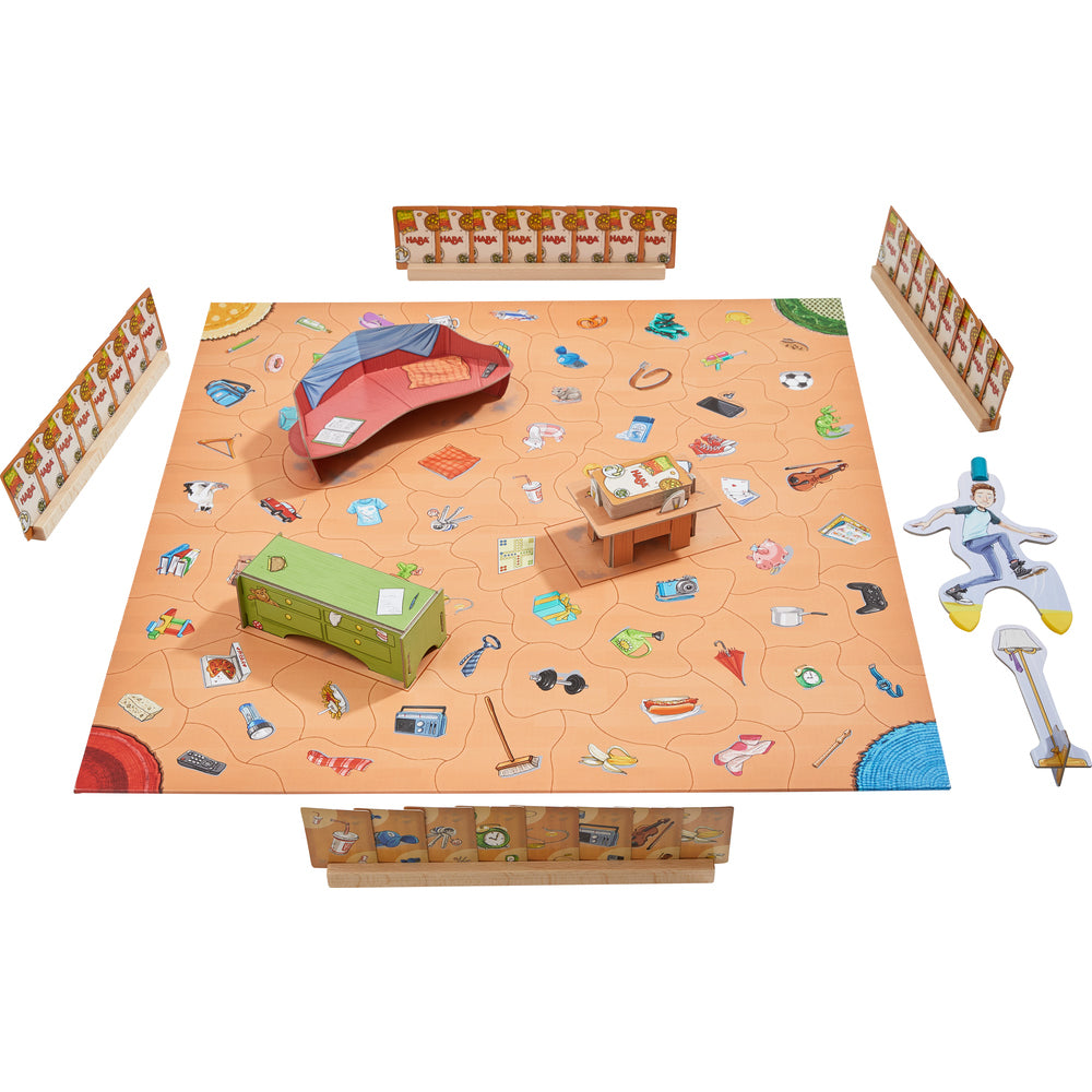 Spel - Met rasse schreden