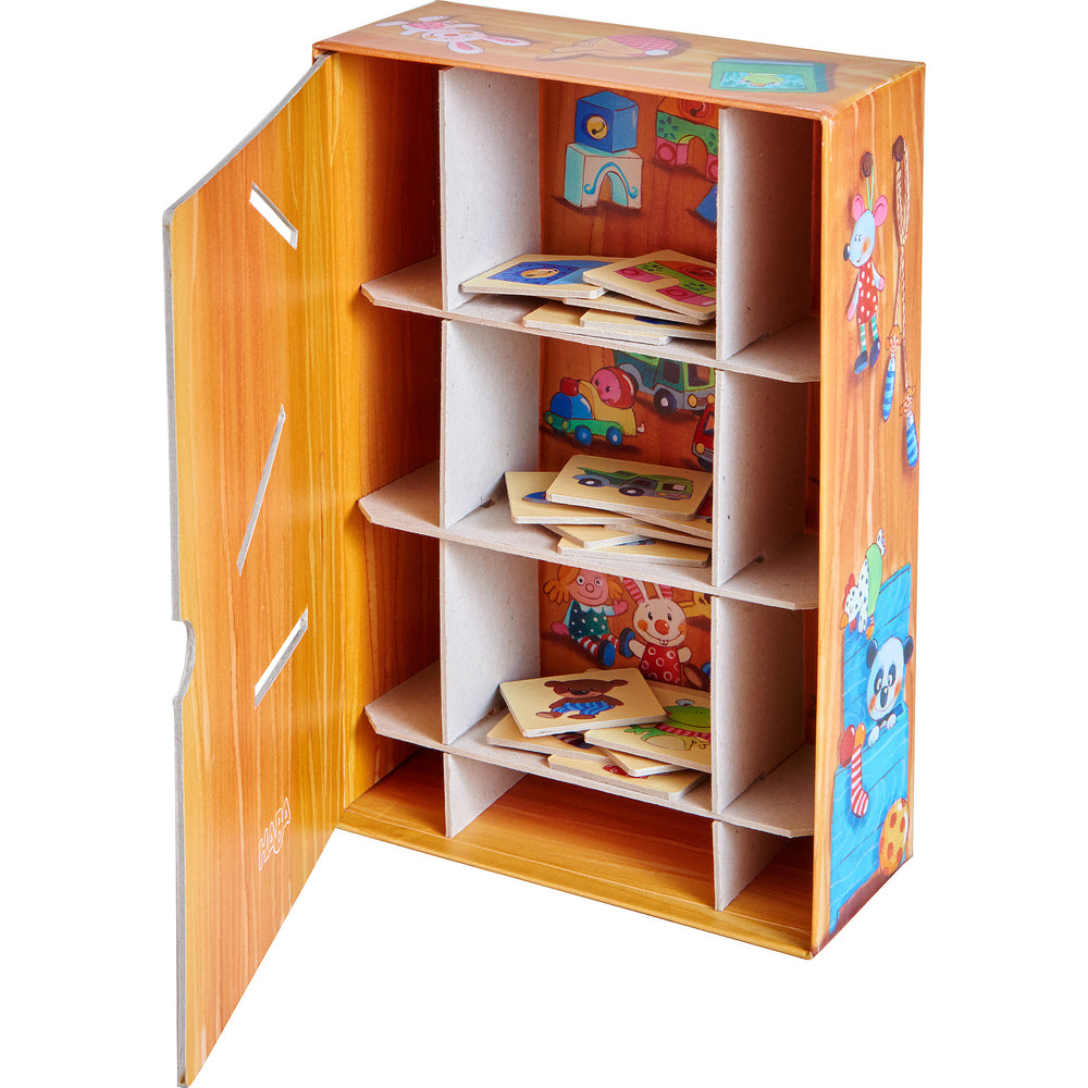 My very first Games - Tidy up Mijn eerste spellen - Wij ruimen op!
