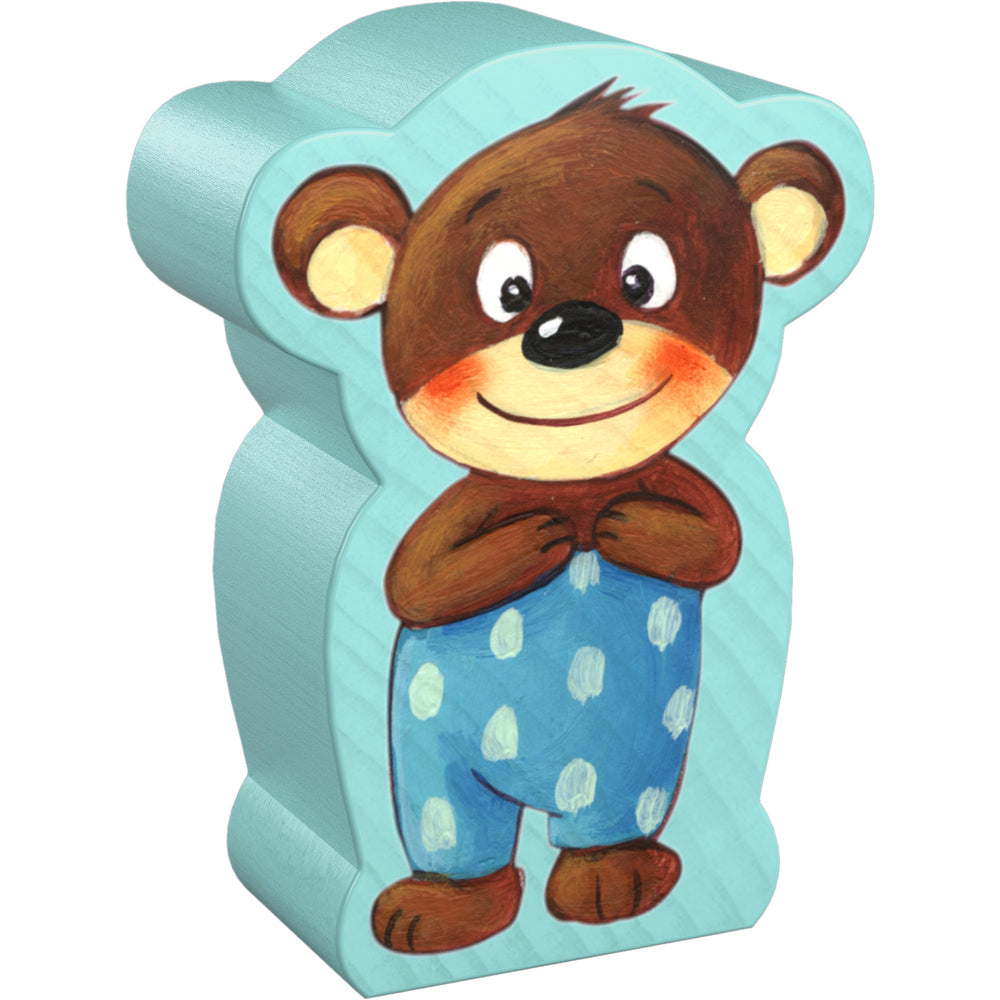 Mijn eerste spellen - Naar bed!