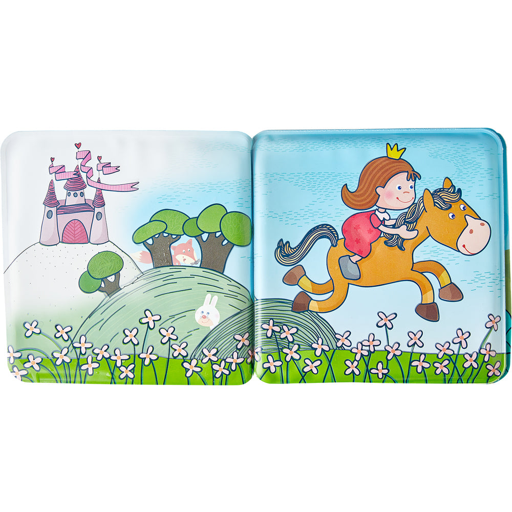 Magisch badboek Prinses