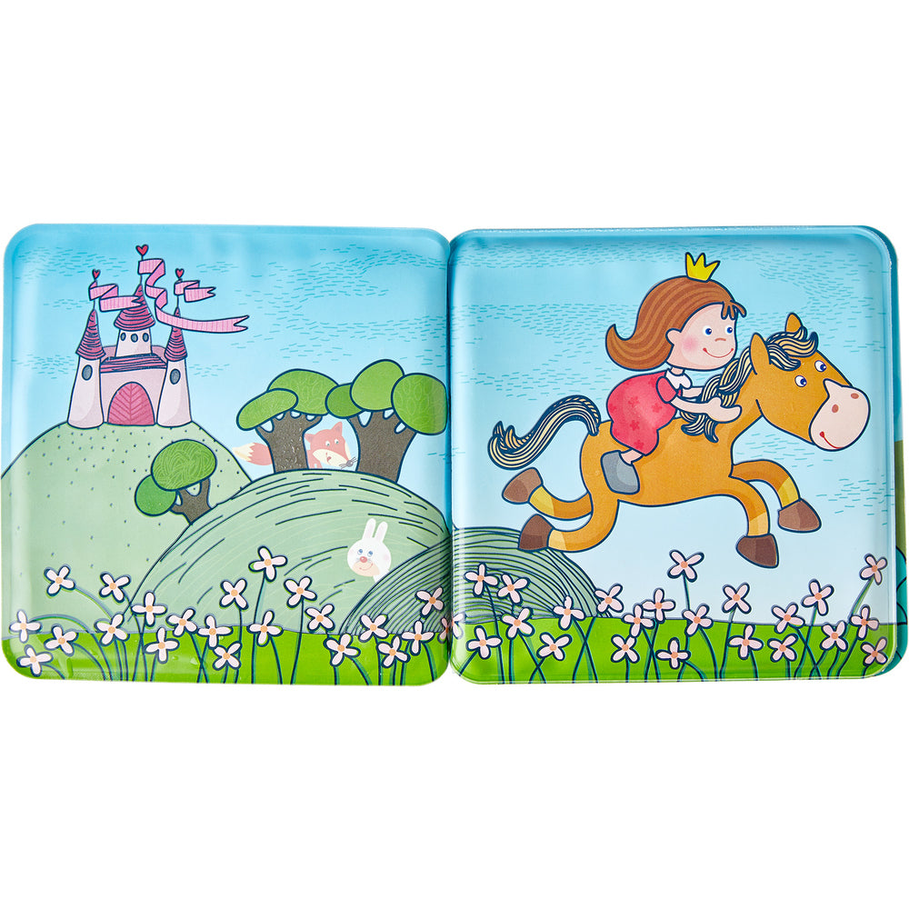 Magisch badboek Prinses