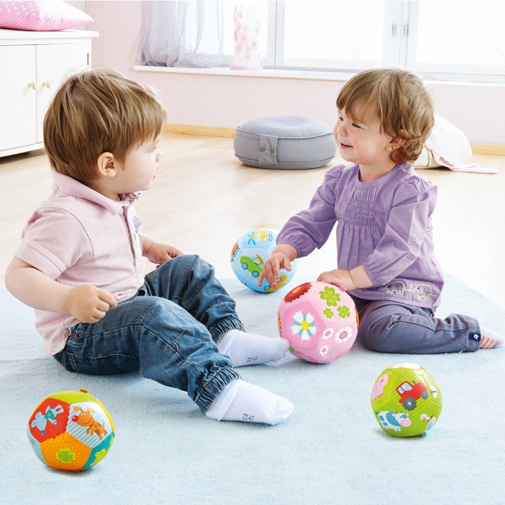 Babybal Dierenvrienden