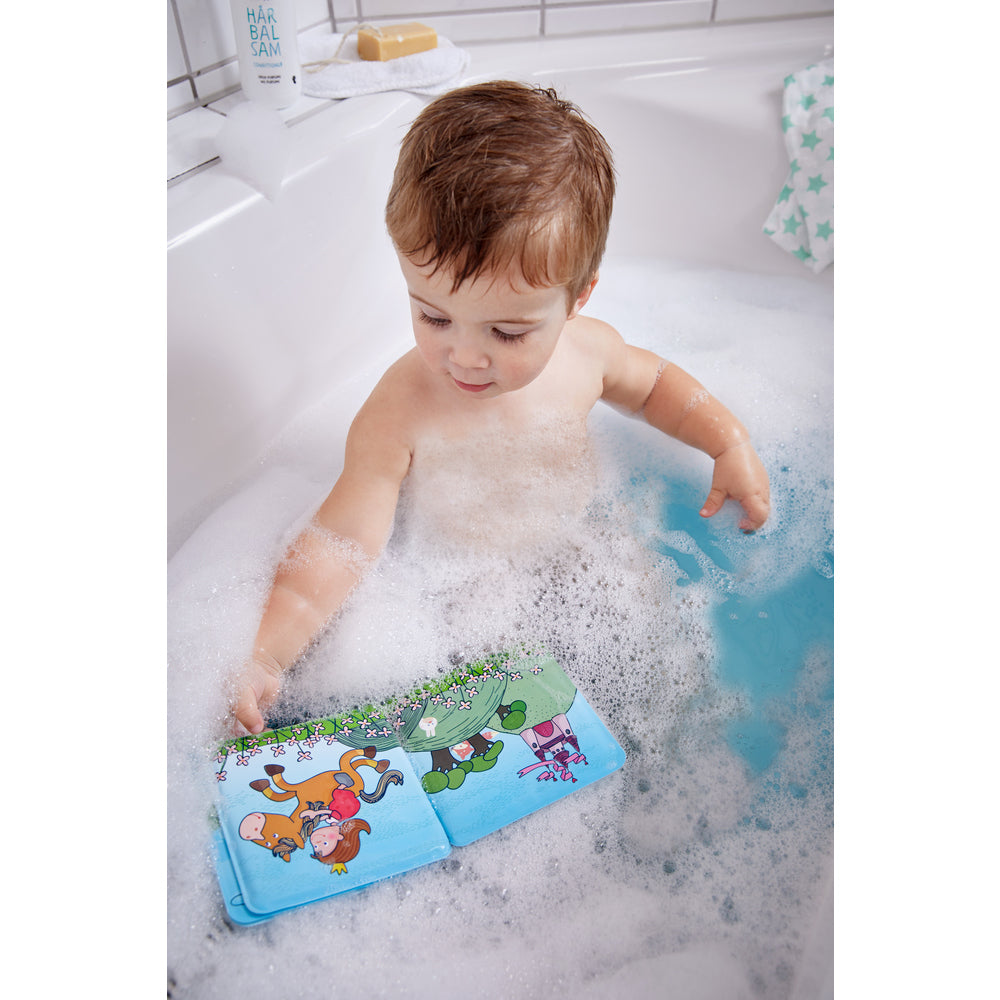 Magisch badboek Prinses
