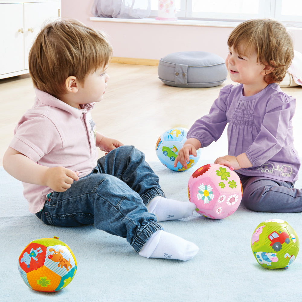 Babybal Toverbloemen