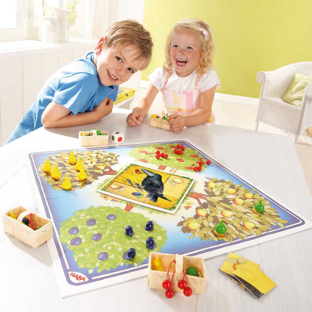 Spel - Boomgaard
