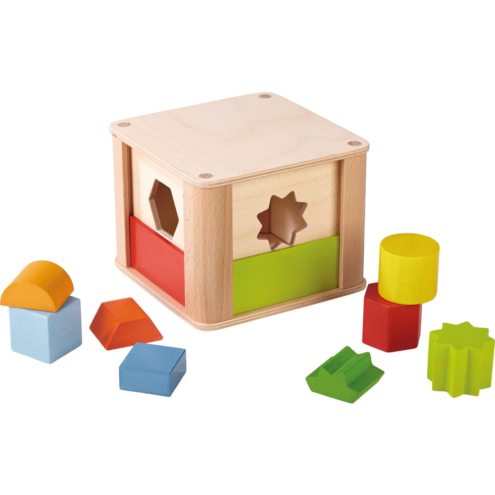 Sorteerbox Zoodieren