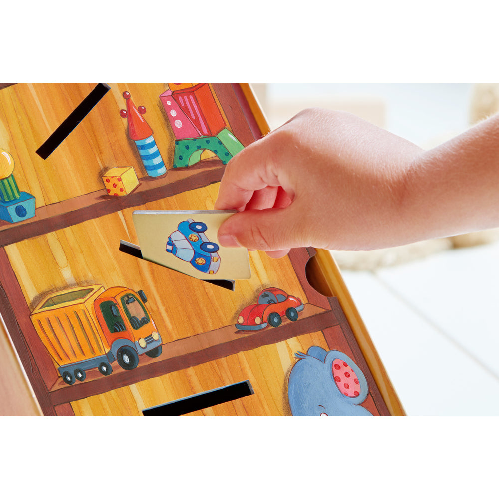 My very first Games - Tidy up Mijn eerste spellen - Wij ruimen op!