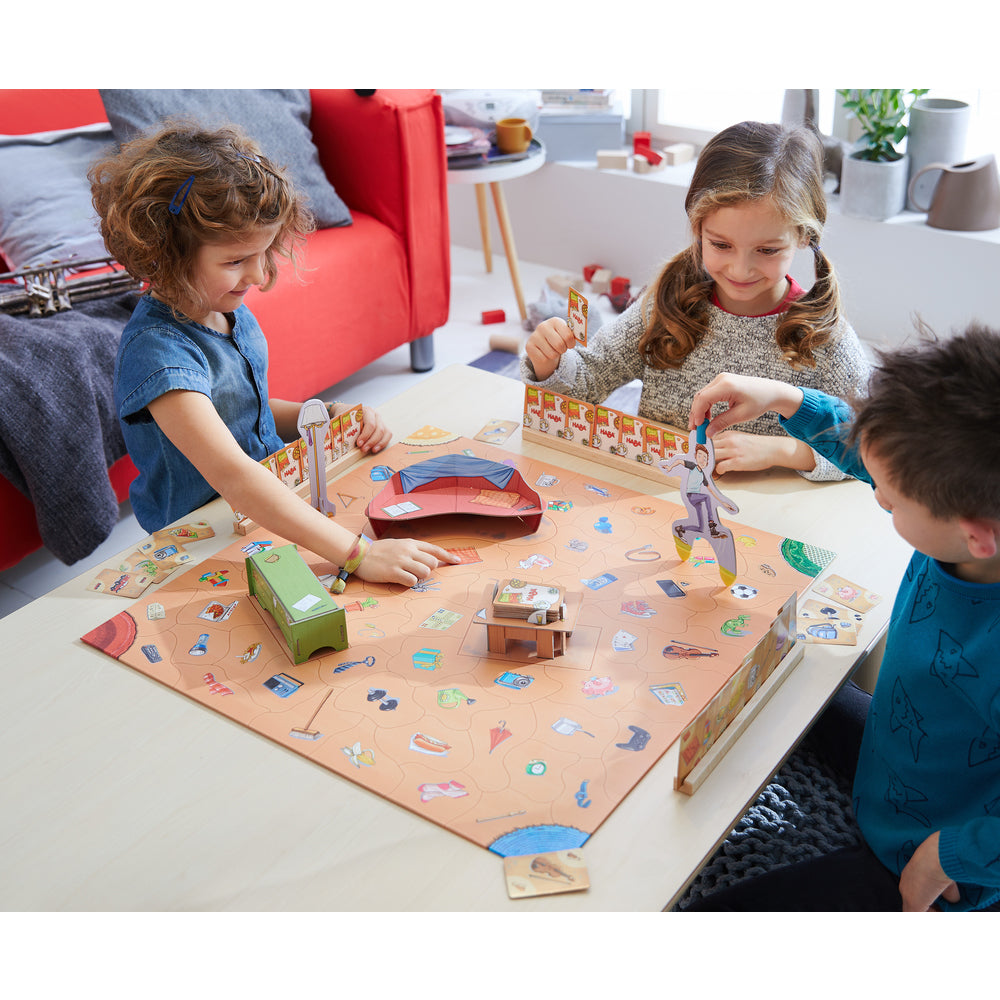Spel - Met rasse schreden