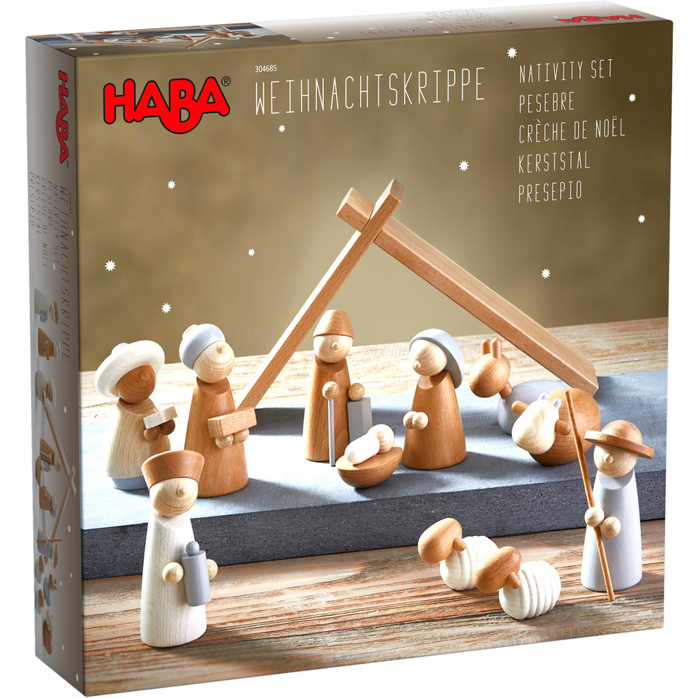Kerststal