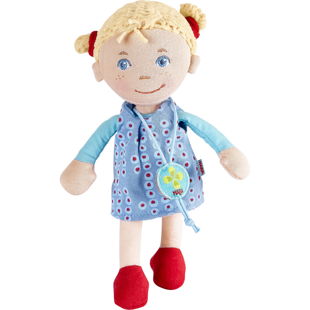 Beschermpopje Rike, 20 cm