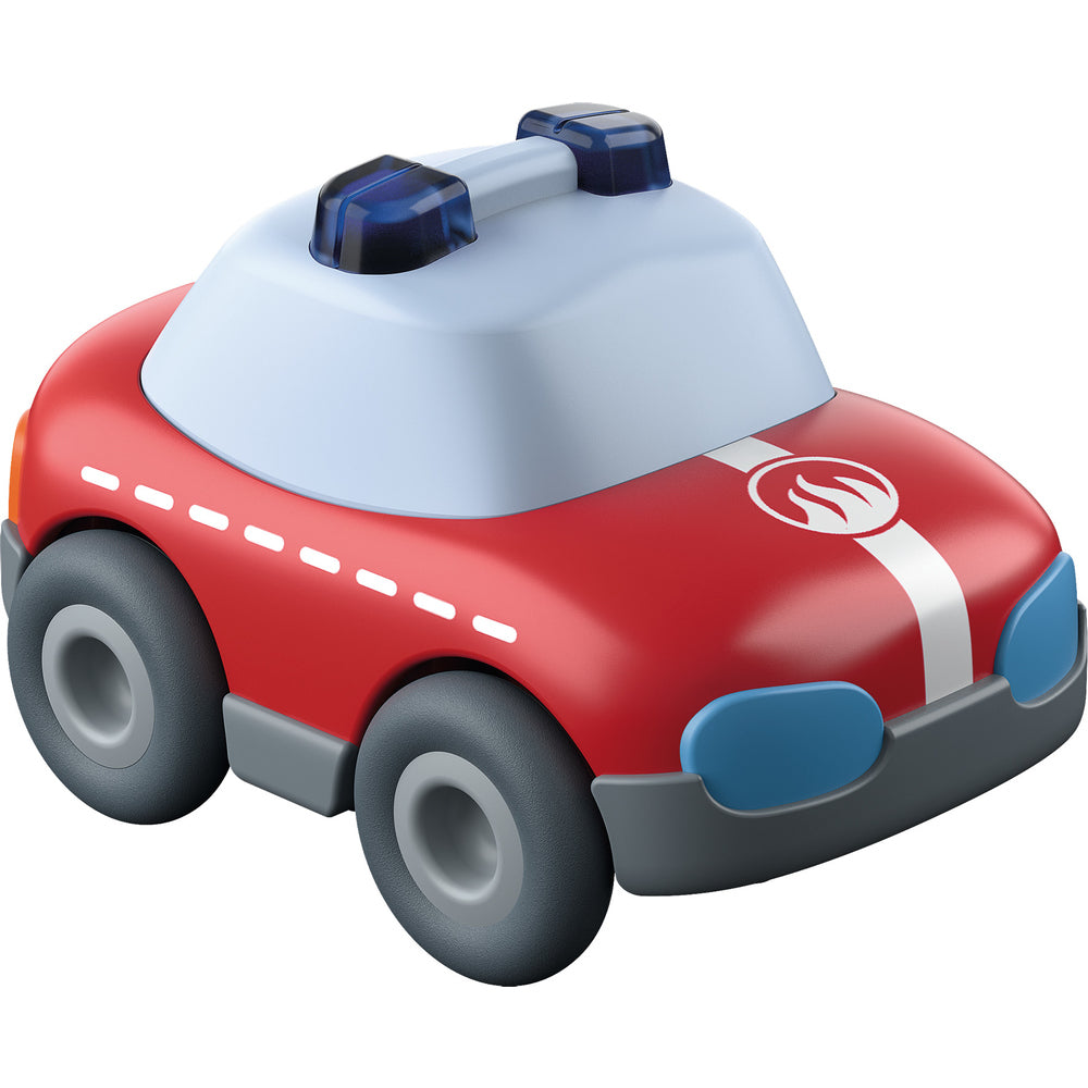 Kullerbü Knikkerbaan - Brandweerwagen