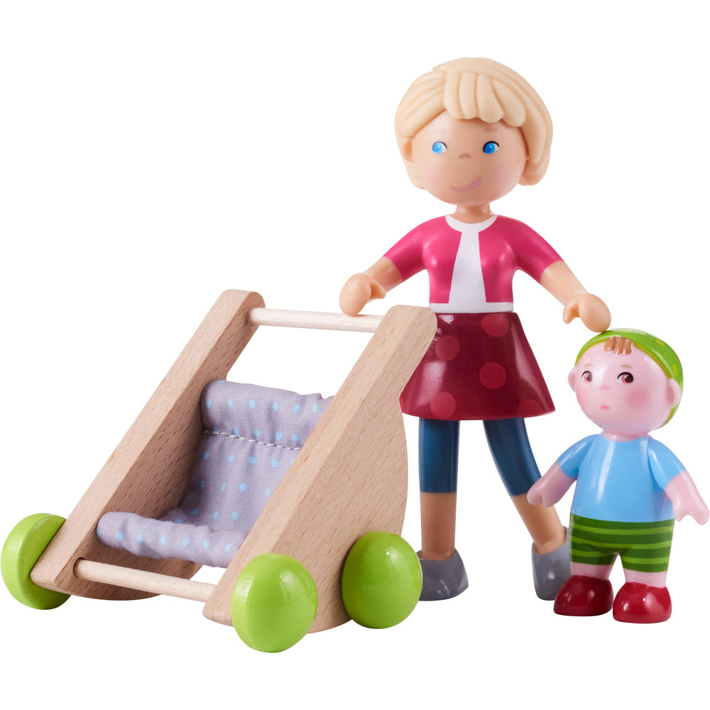 Little Friends - Mama Melanie en baby Kilian