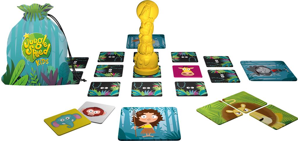 Jungle Speed - Kids