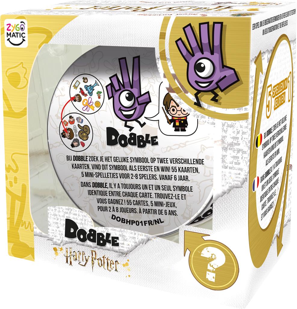 Dobble Harry Potter