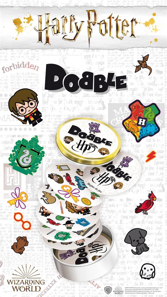 Dobble Harry Potter