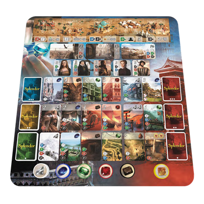 Splendor - Playmat