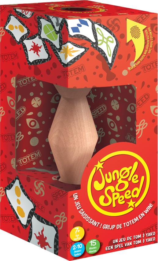 Jungle Speed - GMS