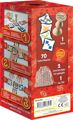 Jungle Speed - GMS