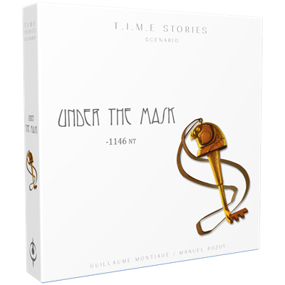 Time Stories - Scenario 03 - Under The Mask