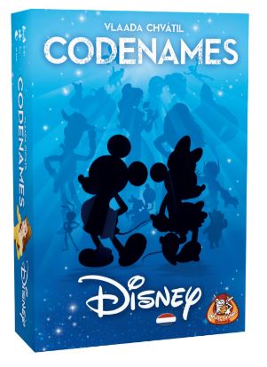 Codenames disney