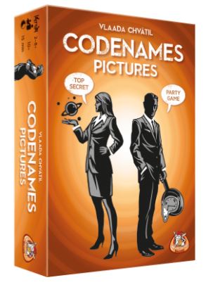 Codenames pictures