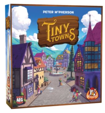 Tiny towns
