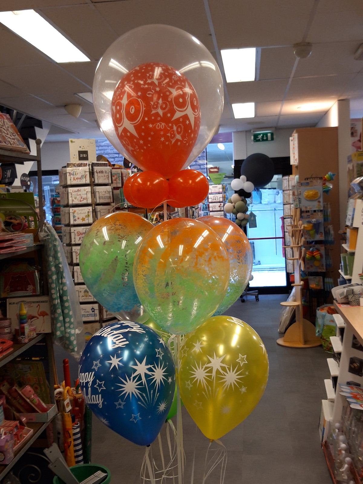 Verjaardagsballon