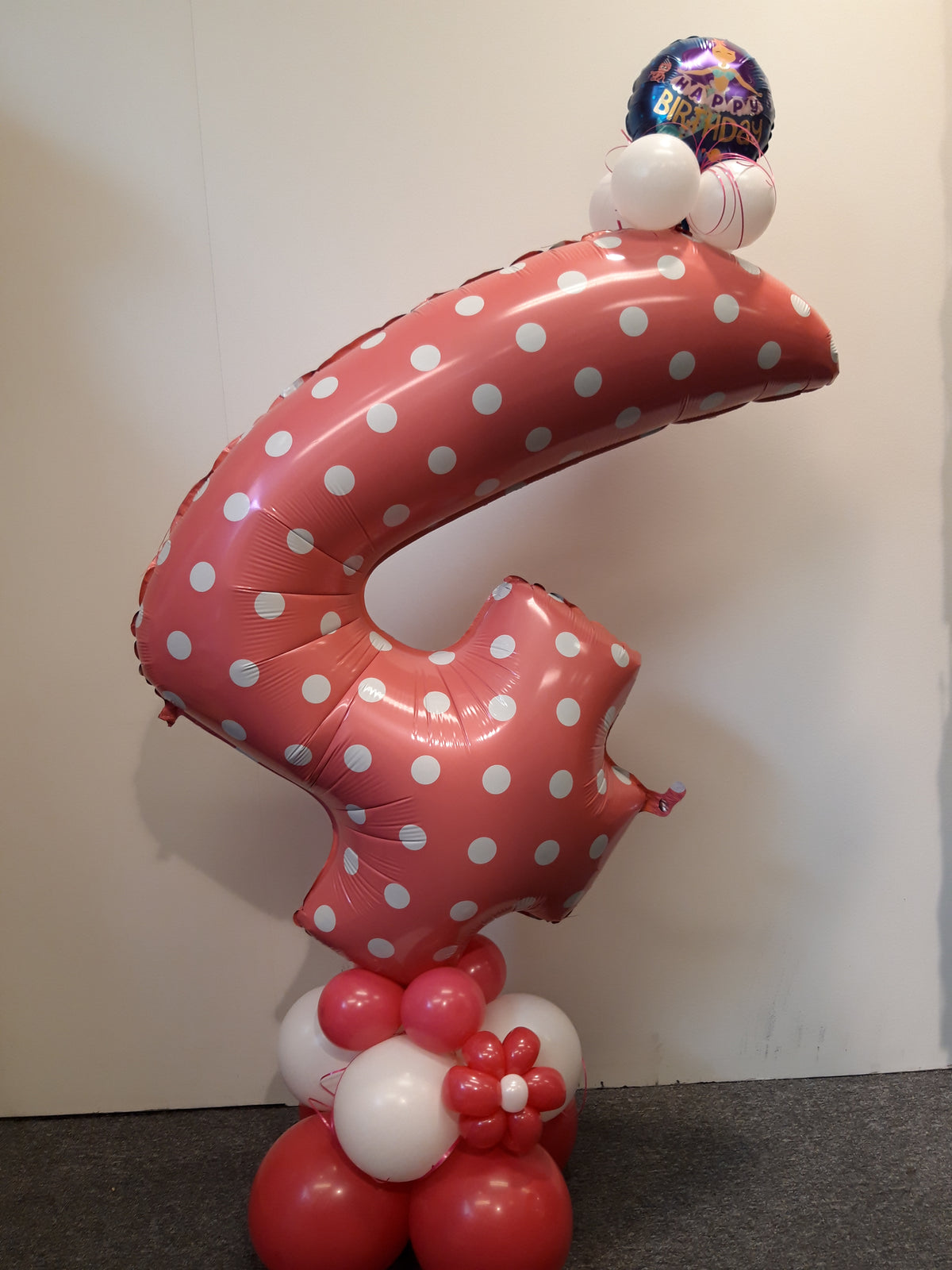 Verjaardagsballon