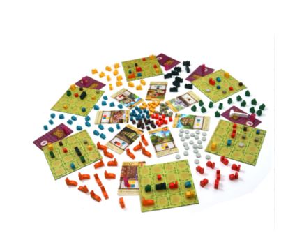 Tiny towns