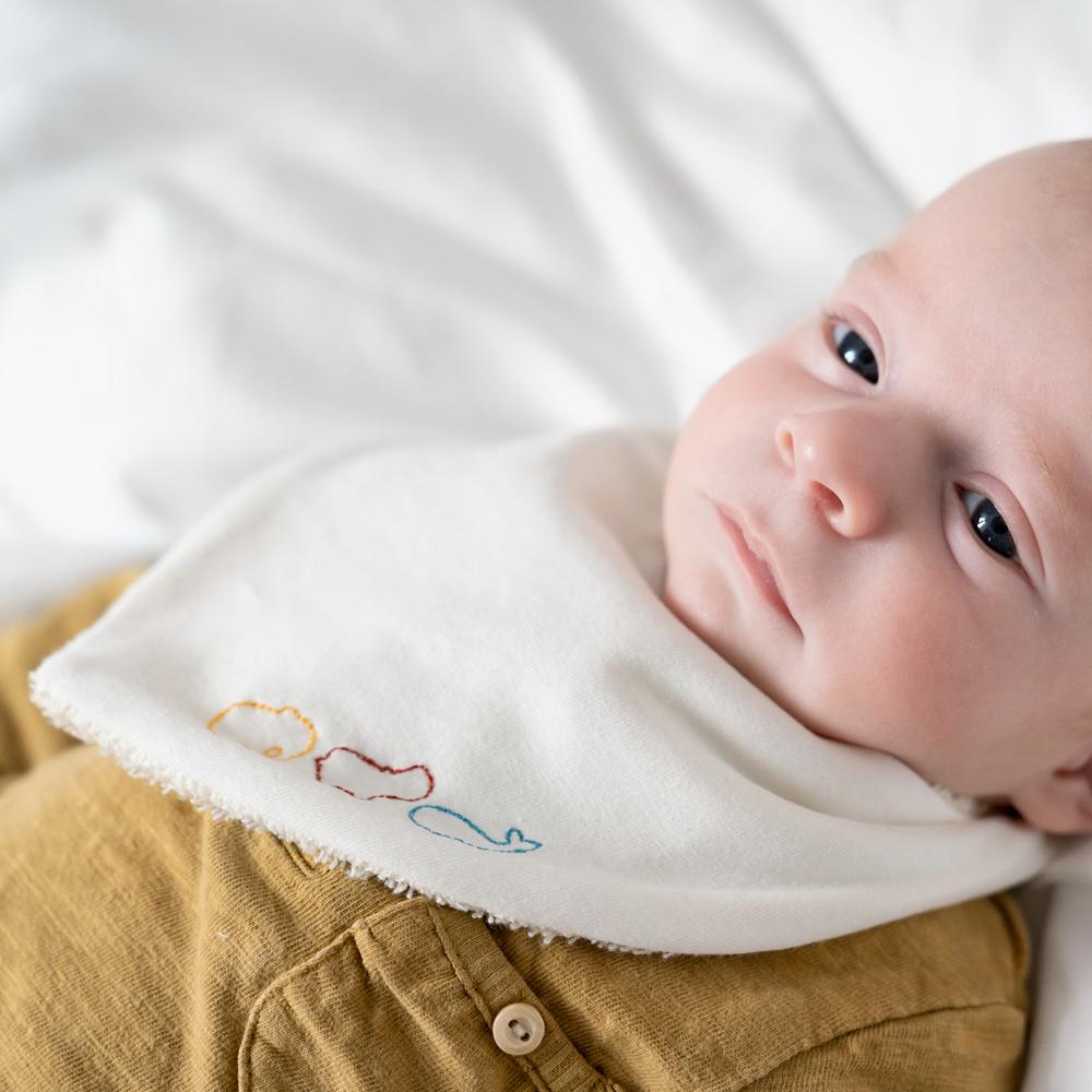 2 baby bandana's bio