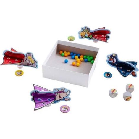 Spel - Rhino Hero - Active Kids