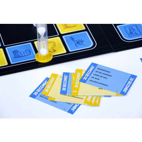 30 Seconds ® Vlaamse Editie - Bordspel