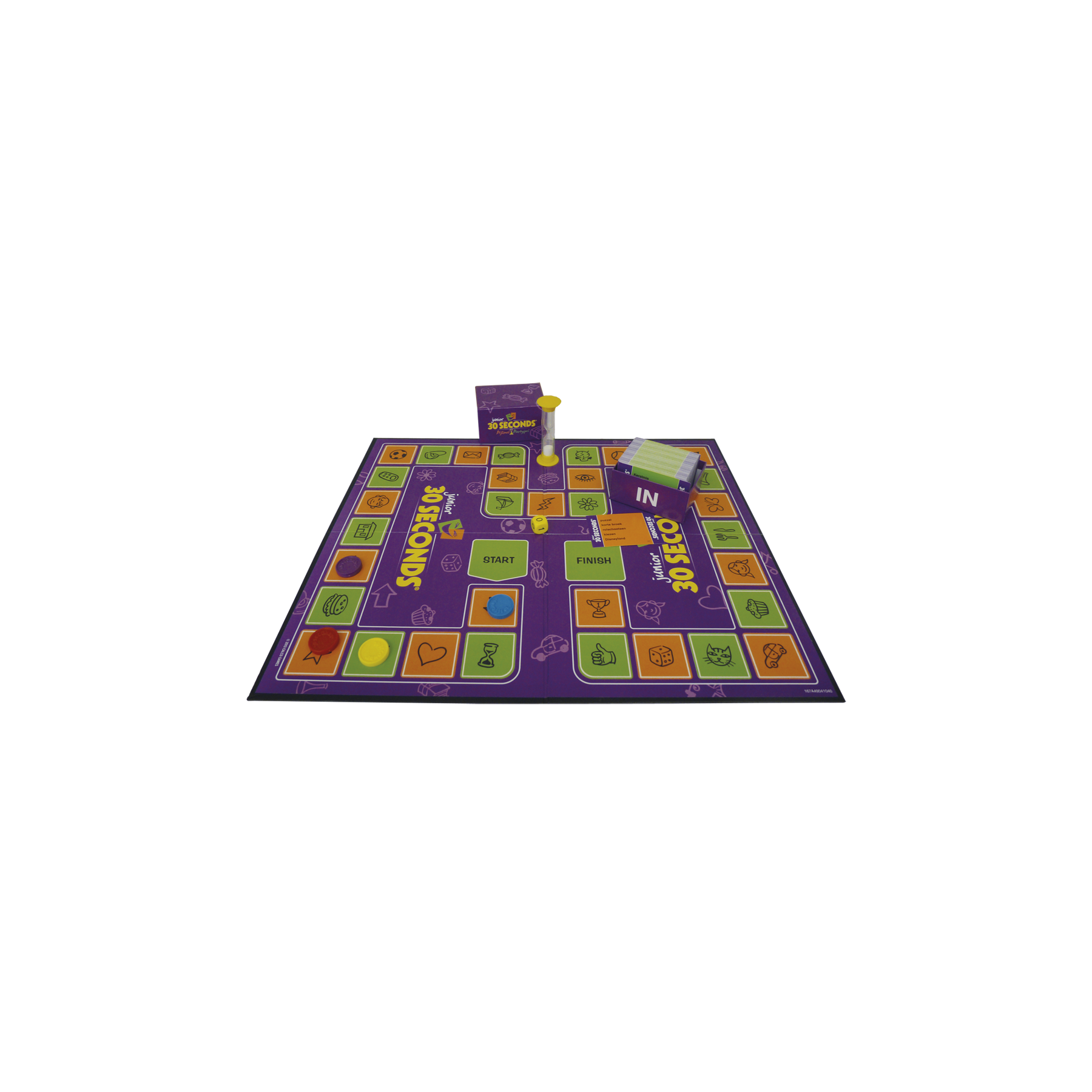30 Seconds ® Junior - Bordspel