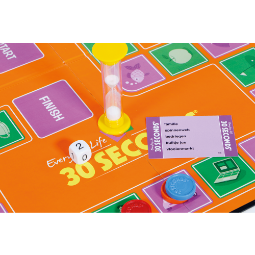 30 Seconds ® Everyday Life - Bordspel