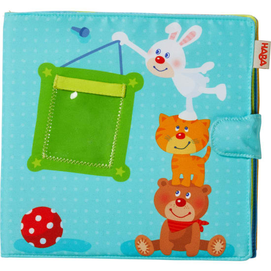 Baby Fotoalbum Speelkameraadjes