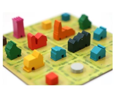 Tiny towns