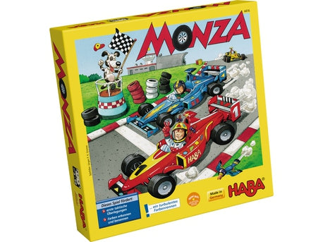Spel - Monza