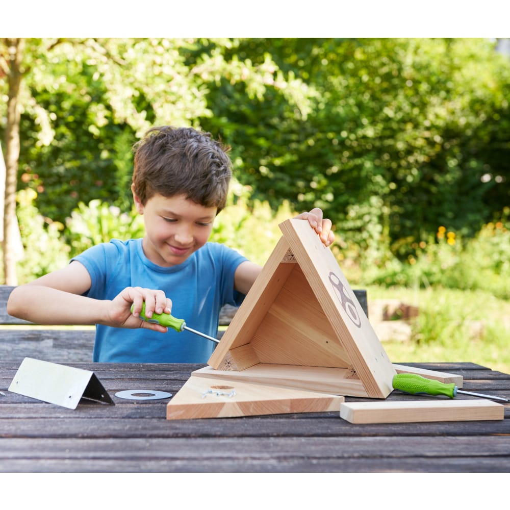 Terra Kids Bouwpakket Nestkastje