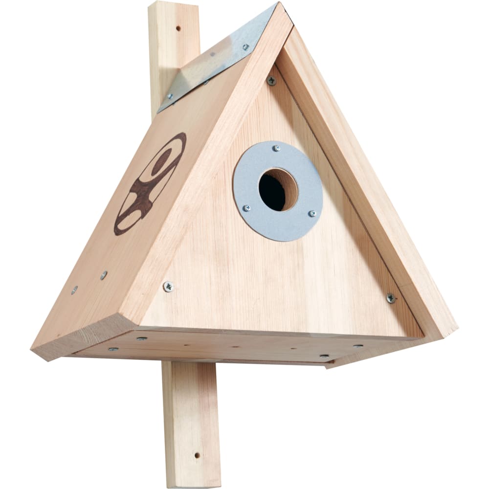 Terra Kids Bouwpakket Nestkastje