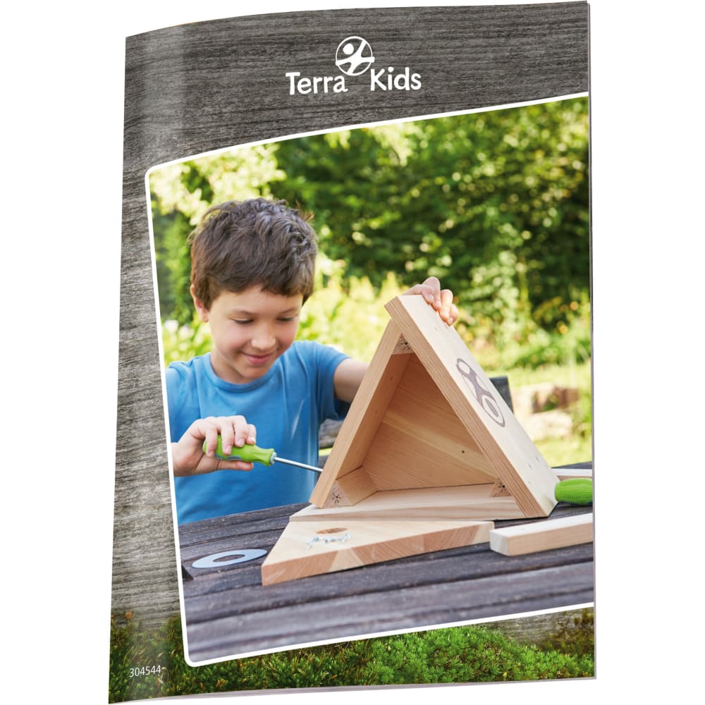 Terra Kids Bouwpakket Nestkastje