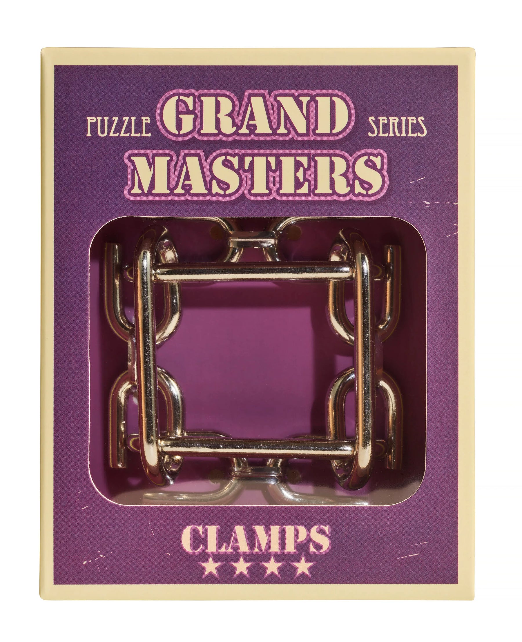 Puzzle Grand Masters Series Clamps