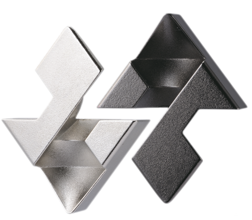 Huzzle Cast Diamond