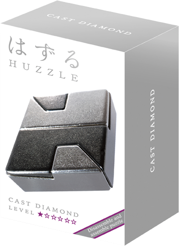 Huzzle Cast Diamond