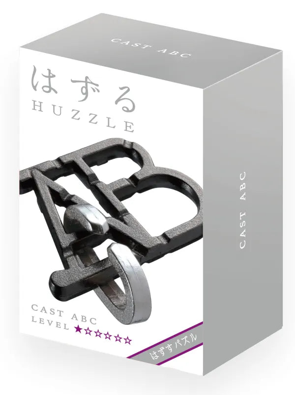 Huzzle Cast ABC