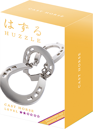 Huzzle Cast Horse