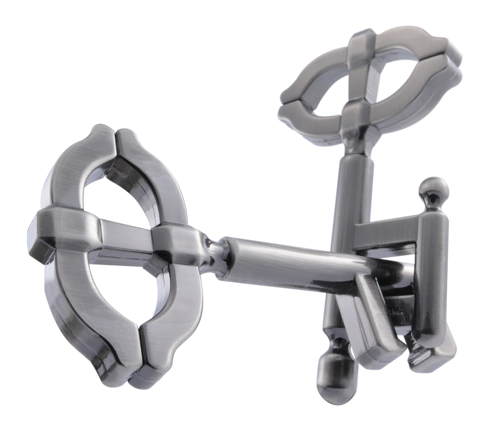 Huzzle Cast Key II