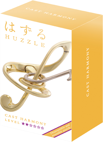 Huzzle Cast Harmony