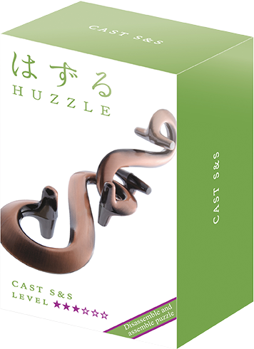 Huzzle Cast S & S