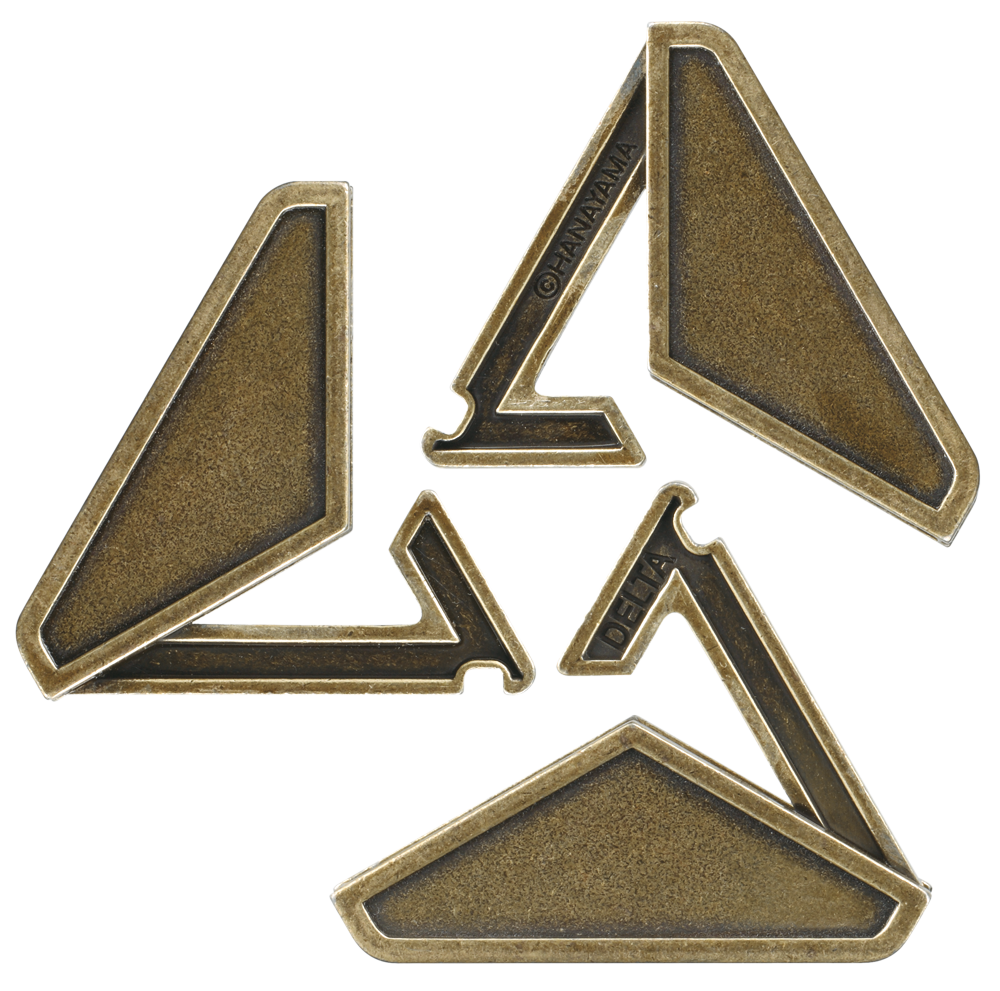 Huzzle Cast Delta